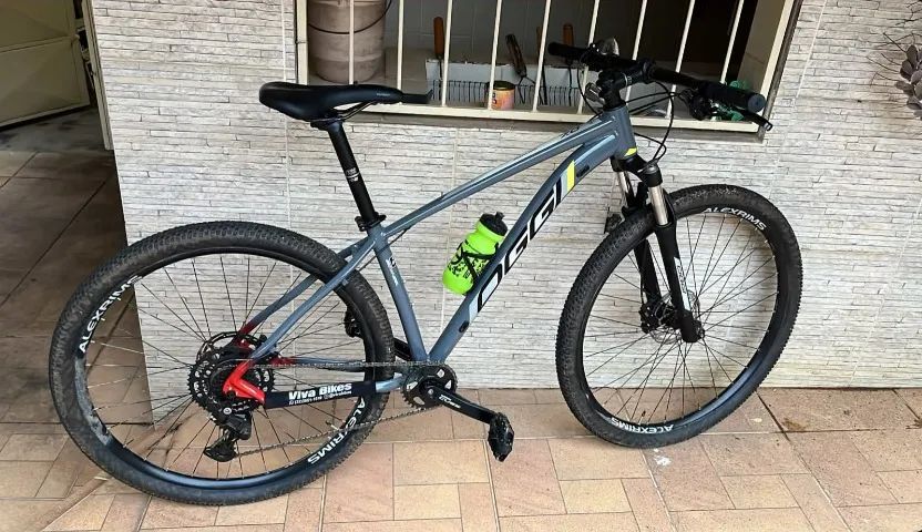 Bicicleta OGGI 7.0 2025