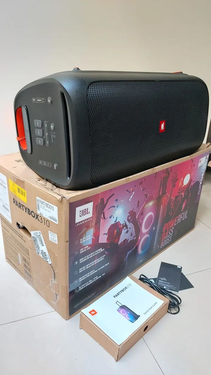 JBL PARTYBOX 310 - Foto 4