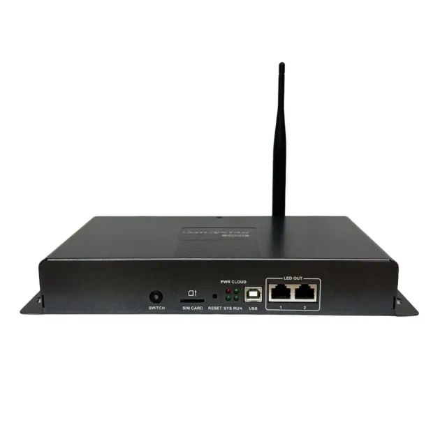 Processadora de Vídeo Novastar TB50 Taurus  - Foto 2