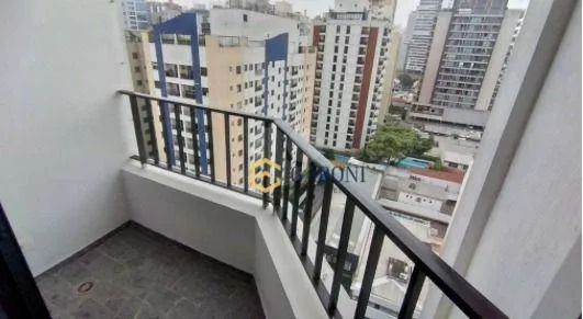 Apartamento com 2 dormitórios para alugar, 48 m² - Itaim - São Paulo/SP - Foto 3