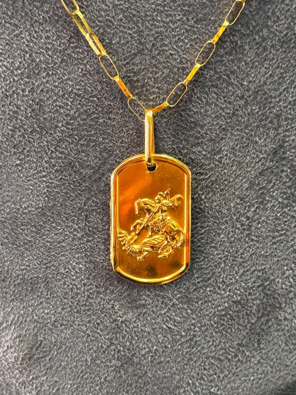 Vendo esse cordão de ouro  - Foto 4