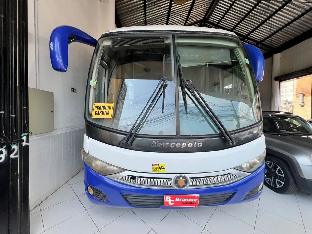 Ônibus Vw 17230 Marcopolo Viaggio 900 - Foto 6