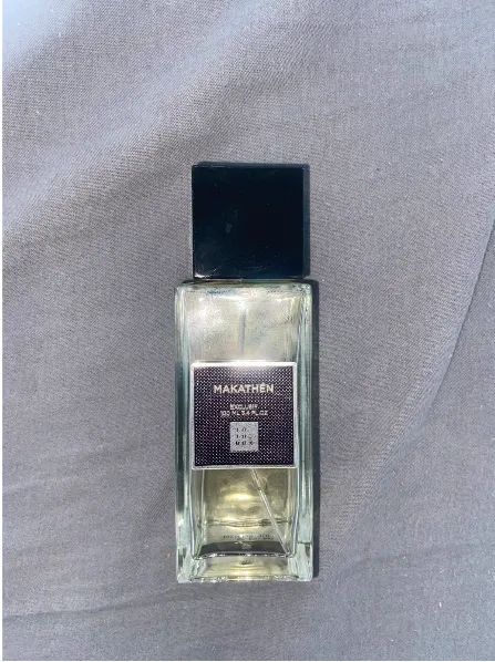 EXCLUSIVO! Perfume Makathén - 80ml