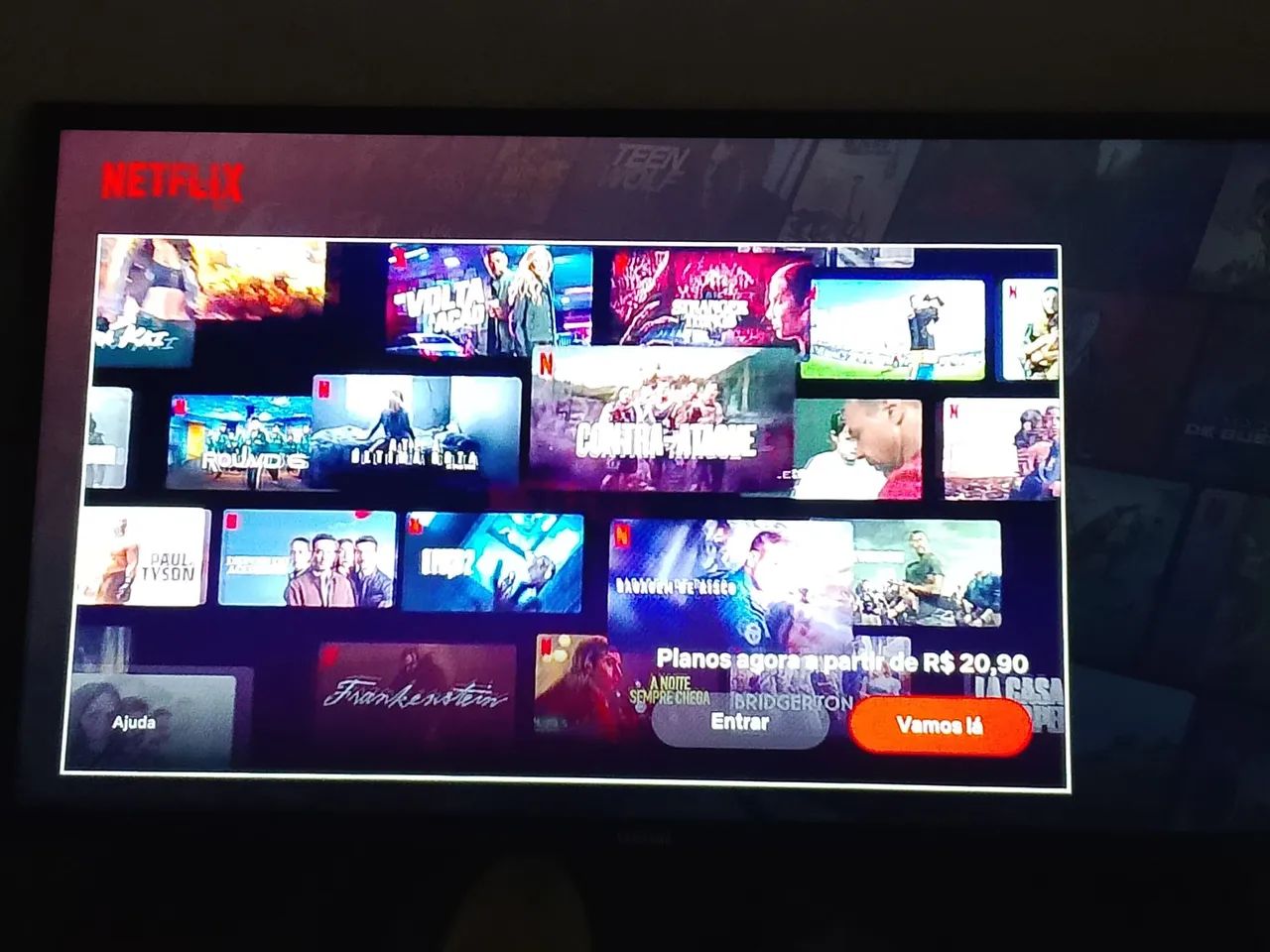 Tv smart Samsung 32 polegadas  - Foto 3
