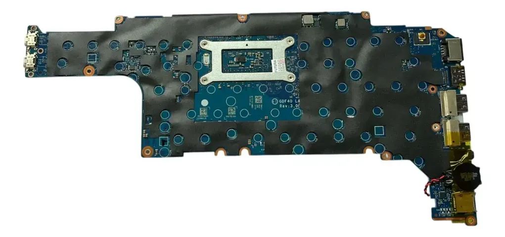 placa latitude 5420 i5 11° nova - Foto 2