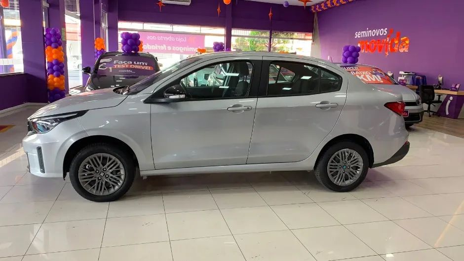 Fiat Cronos Drive 1.0 6V 2026 - Foto 4