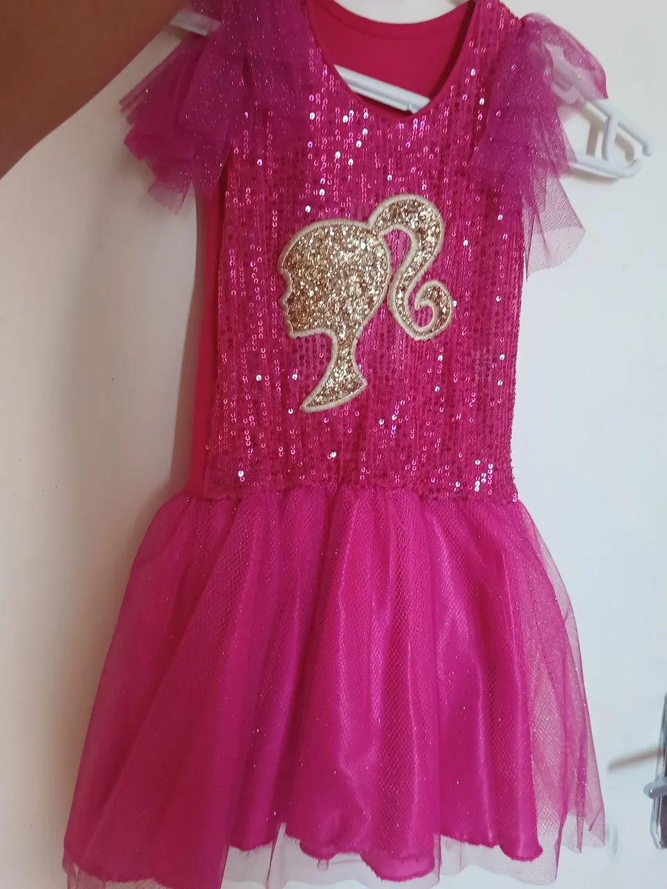Fantasia da barbie  - Foto 5