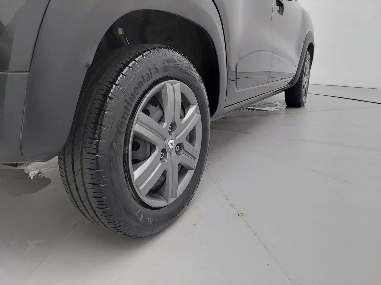 Renault Kwid 1.0 Zen, foto 14 de 18