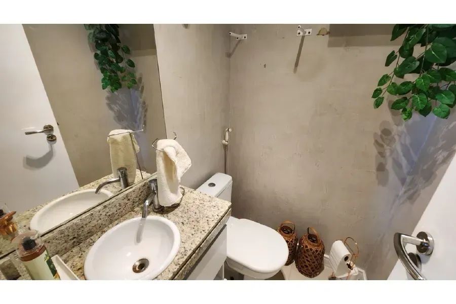 Ed. Oceanic Península | 117m² | 3 Quartos Projetado e Climatizado - Foto 5
