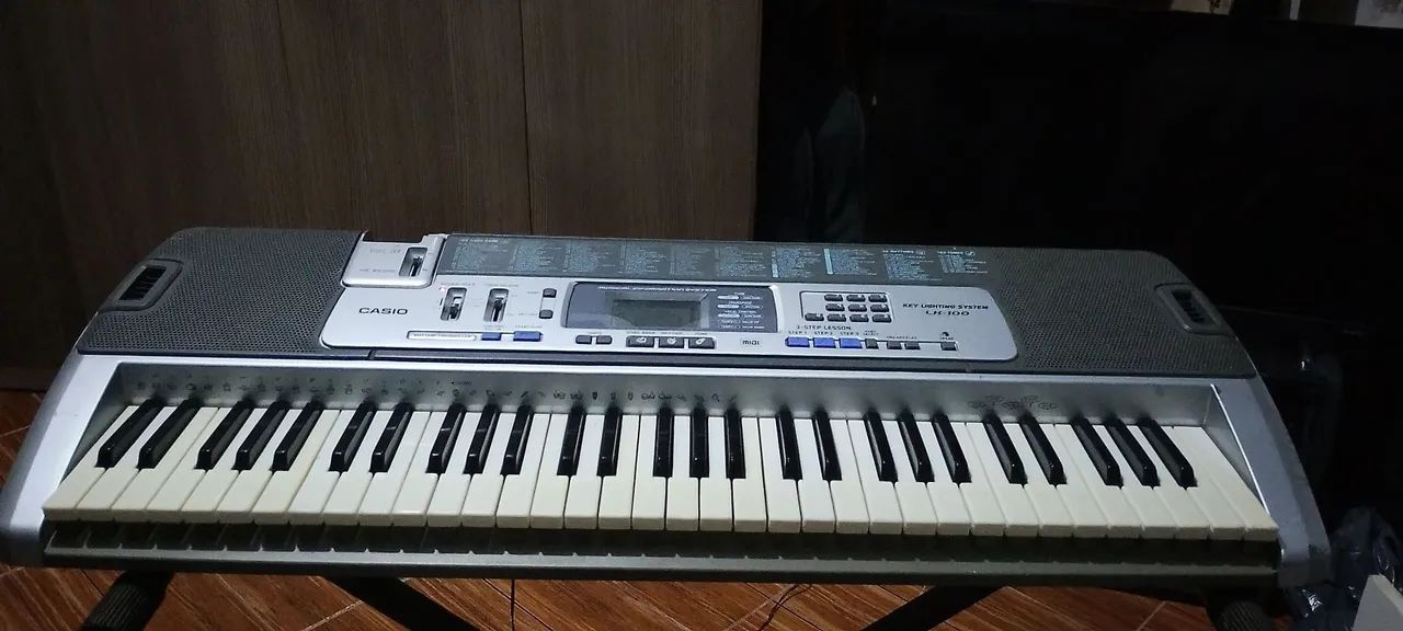Teclado Casio  - Foto 2
