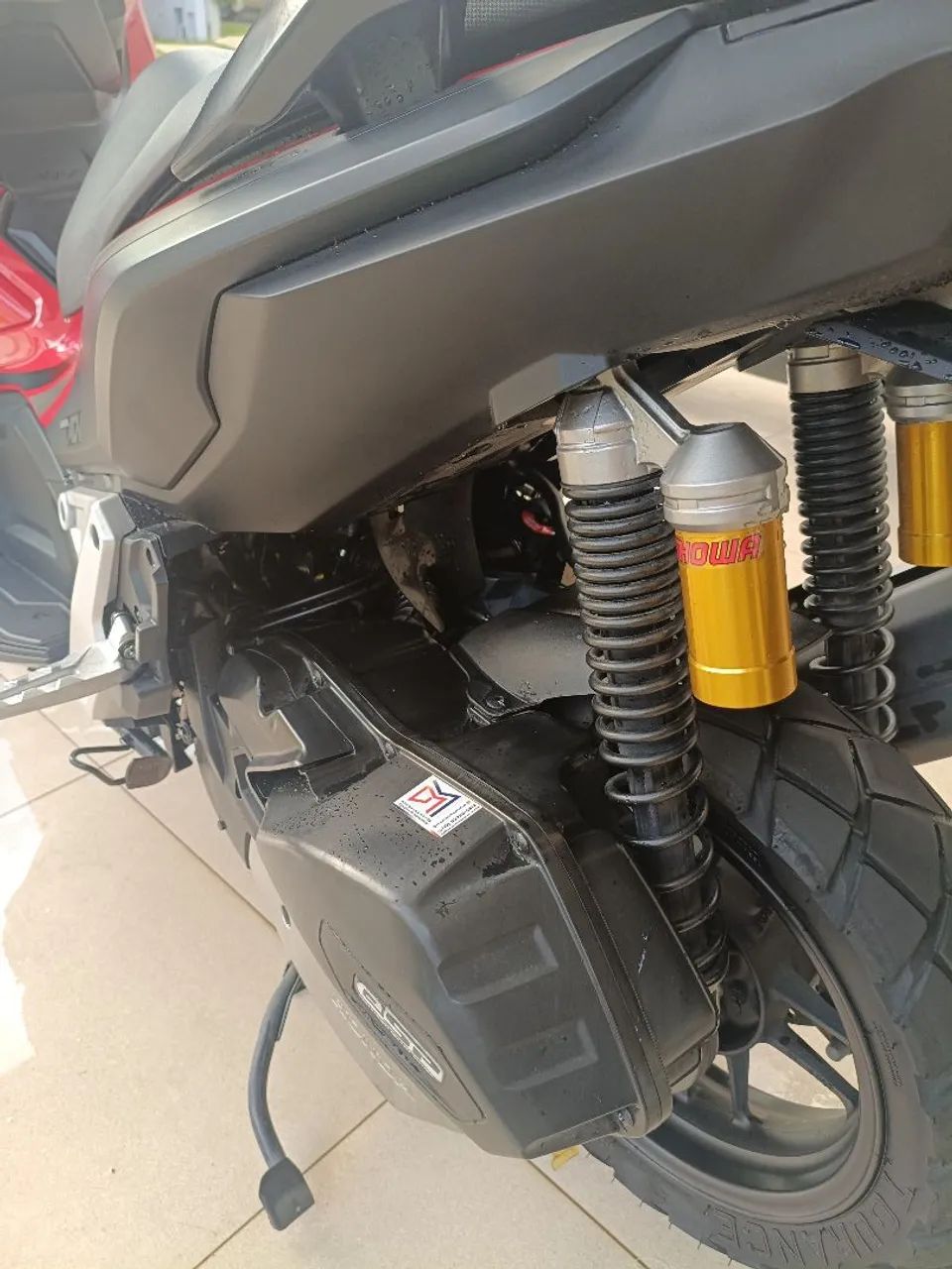ADV 2024 baixo km - Foto 5