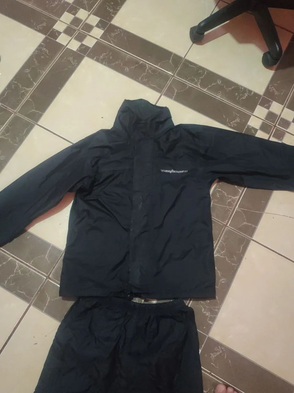 CAPA DE CHUVA - Foto 2