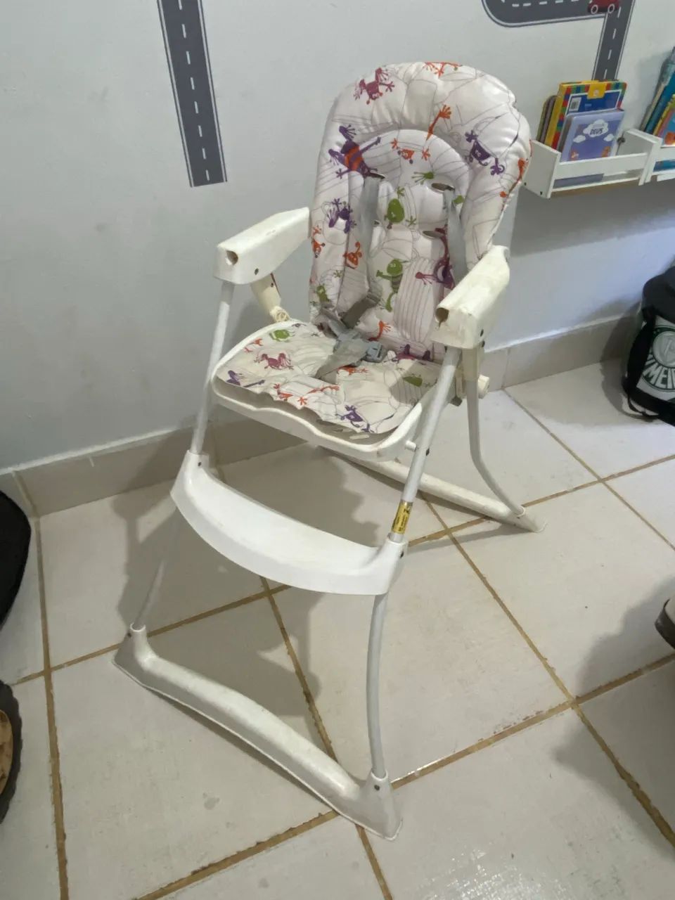 Cadeirinha de alimentação  - Foto 3