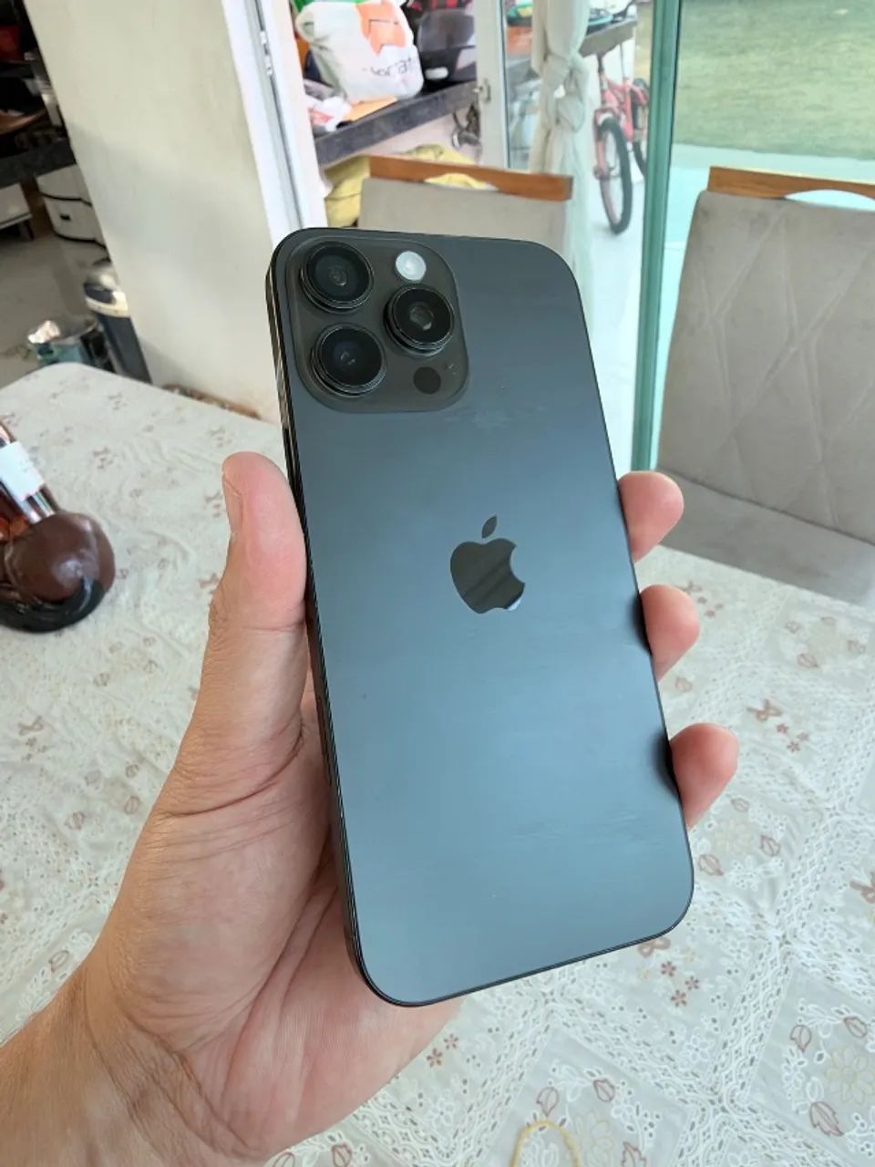iPhone 16 Pro Max 256GB - Ótimo Estado - Foto 2