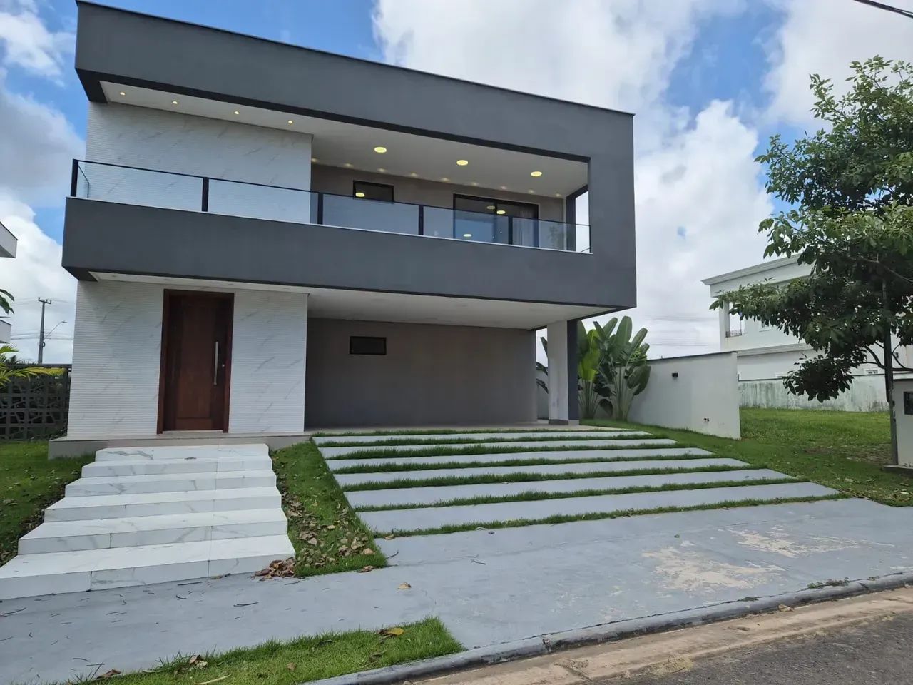 Alugo Casa No Araçagy Cond Alphavile
