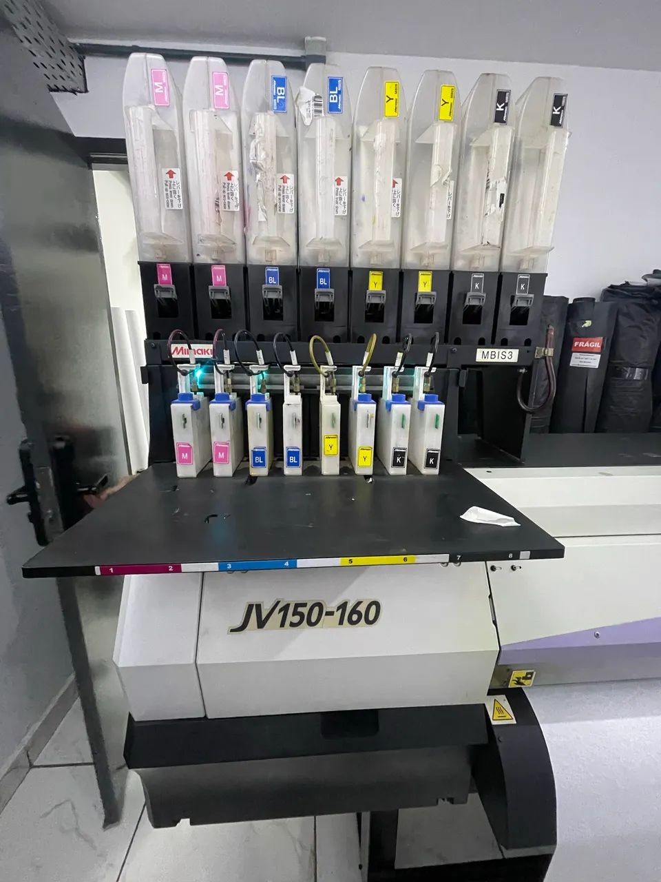 Impressora Mimaki - JV150/160 - Foto 2