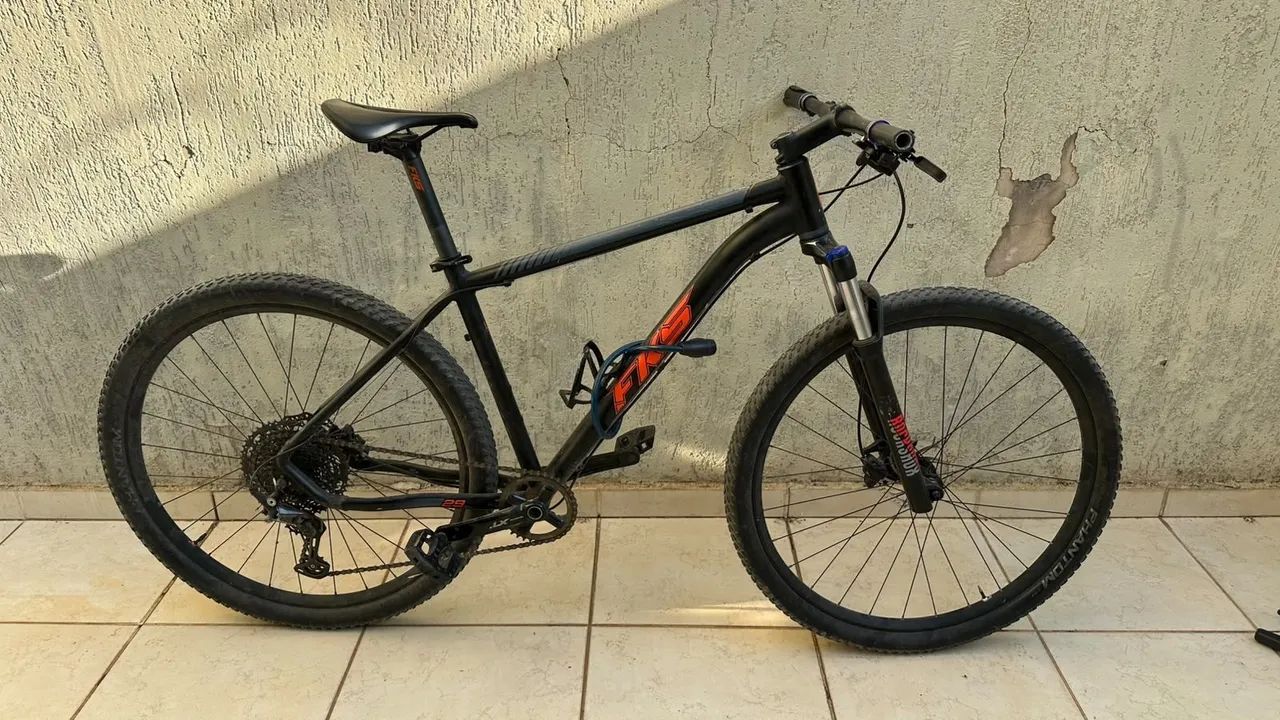 MTB ARO 29 TAMANHO 19 DEORE