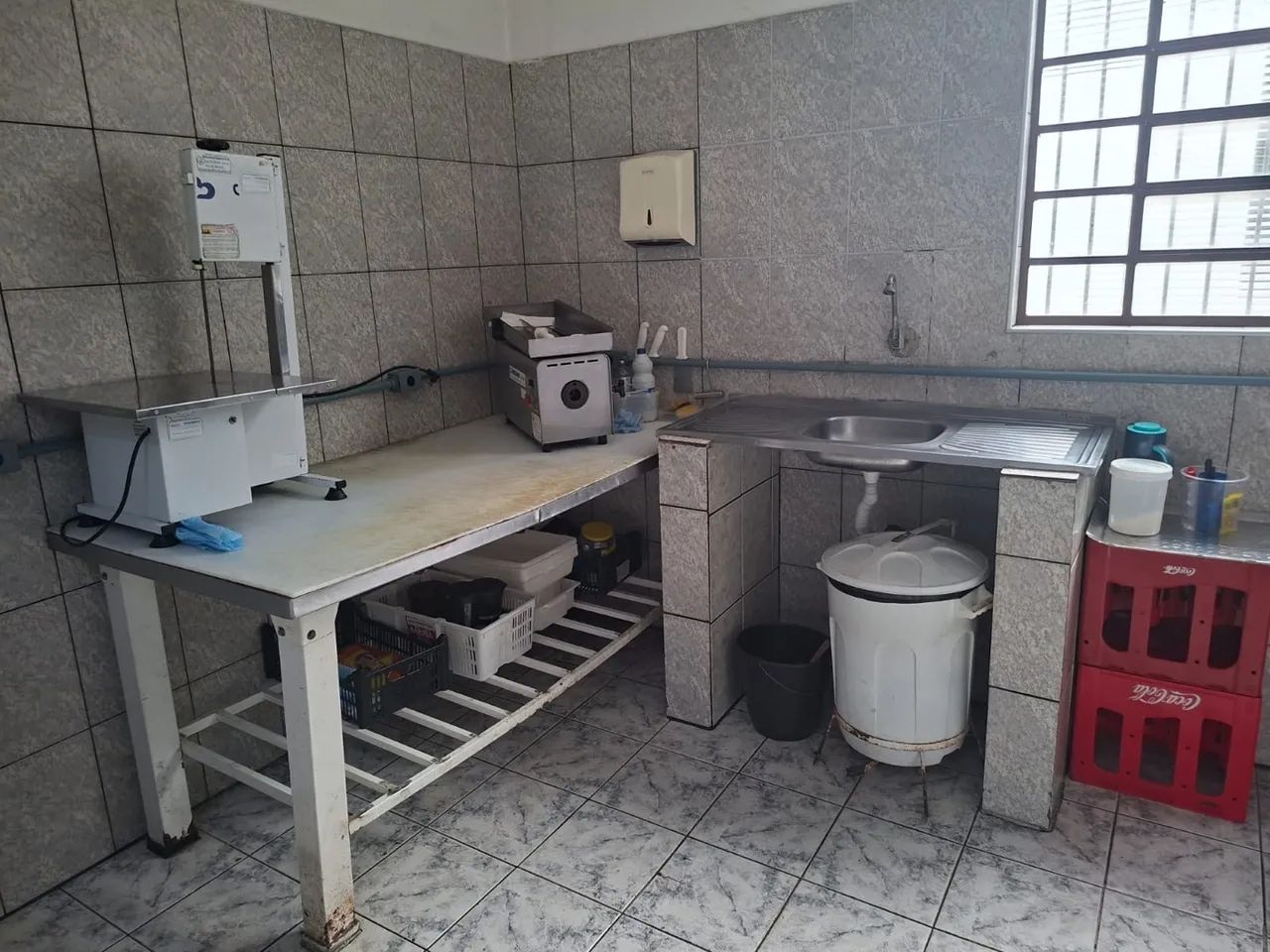 Vende se estrutura para minimercado completa  - Foto 5