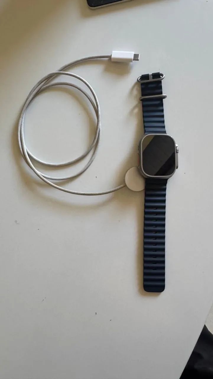 Apple Watch Ultra 2 - Foto 2