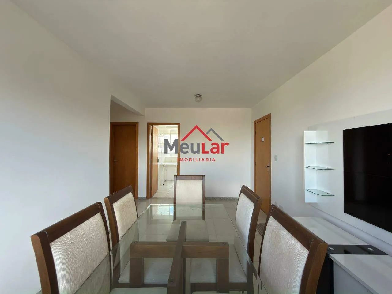 APARTAMENTO SEMI MOBILIADO DE 2 QUARTOS COM SUÍTE E 2 VAGAS  SANTA ROSA - Foto 5