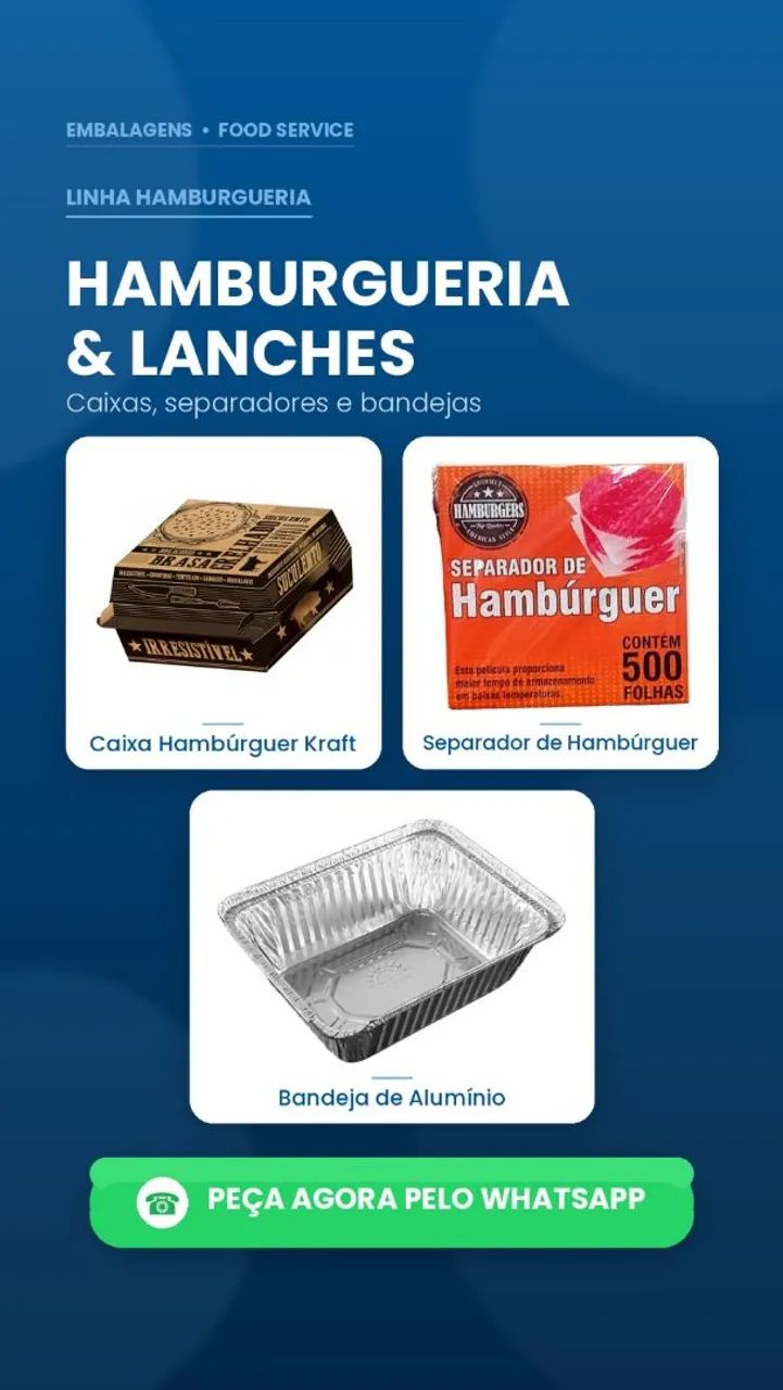 Itens para delivery, fastfood, sorveteria e no geral  - Foto 4