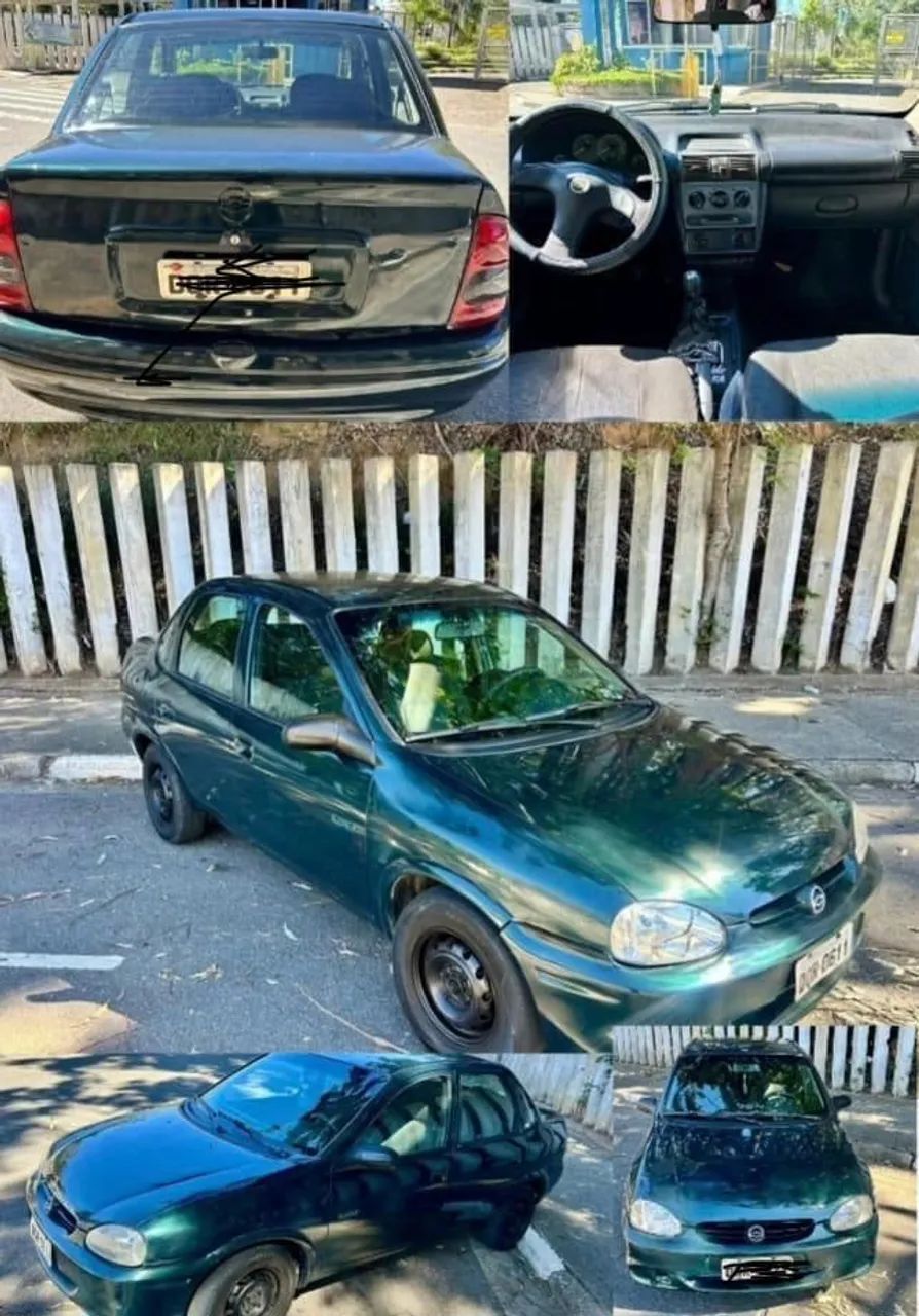 Chevrolet Corsa 2004