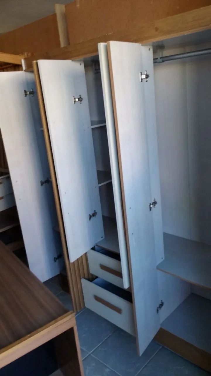 Guarda roupa  - Foto 2