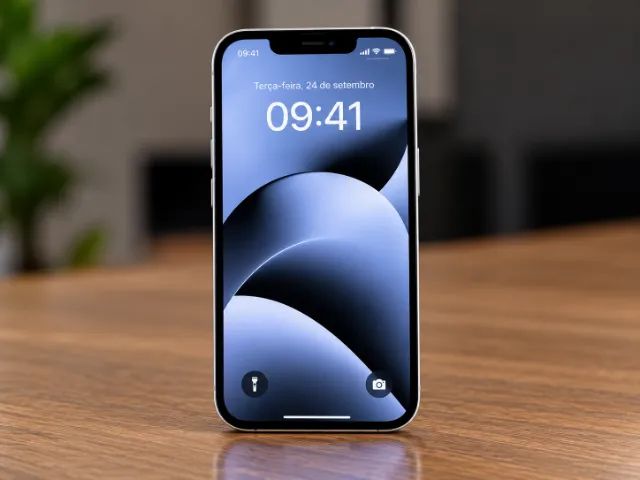 iPhone 16e 128GB Branco | 100% Bateria | Impecável - Foto 3