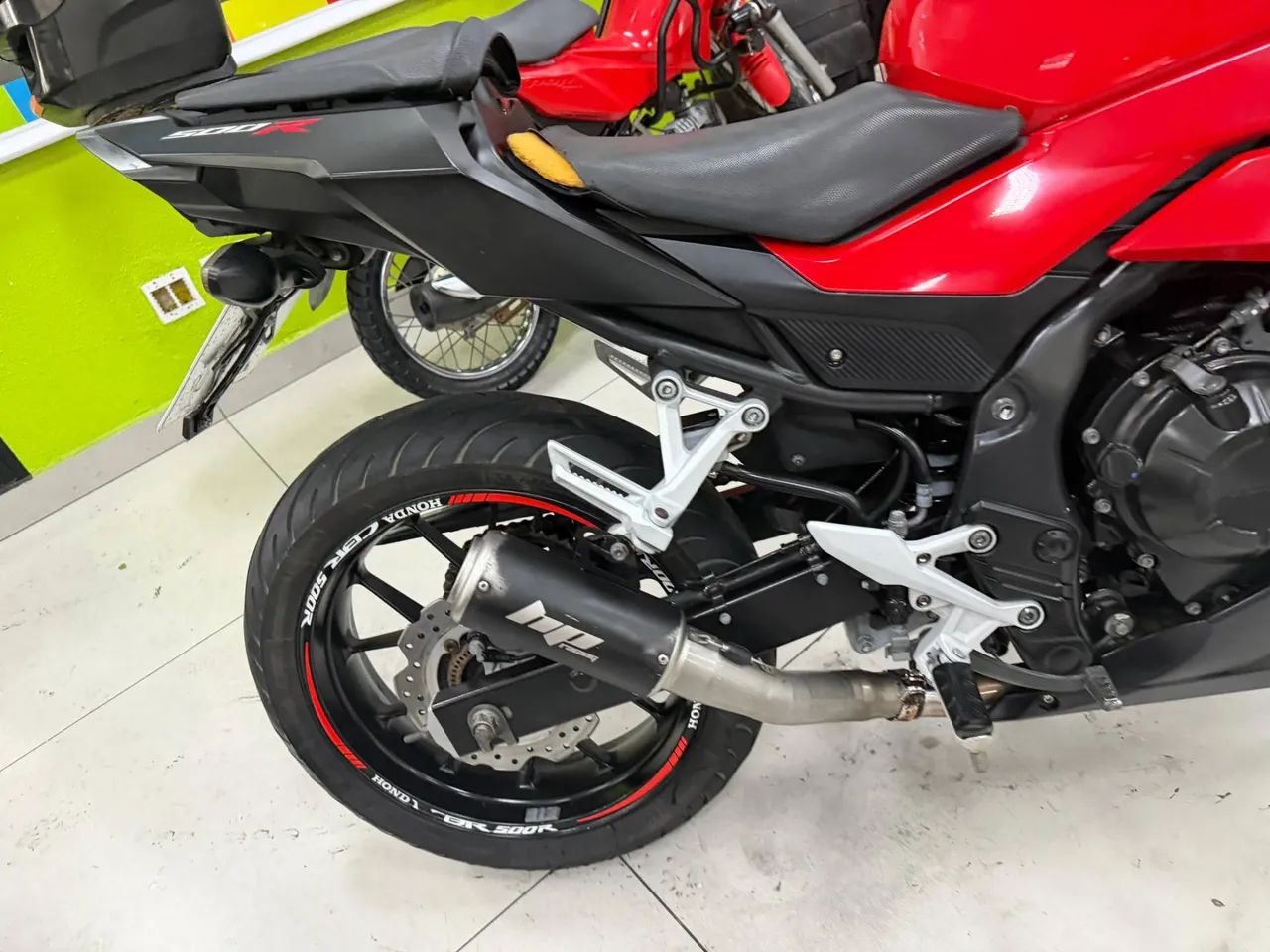HONDA CBR 500R ABS - Foto 4