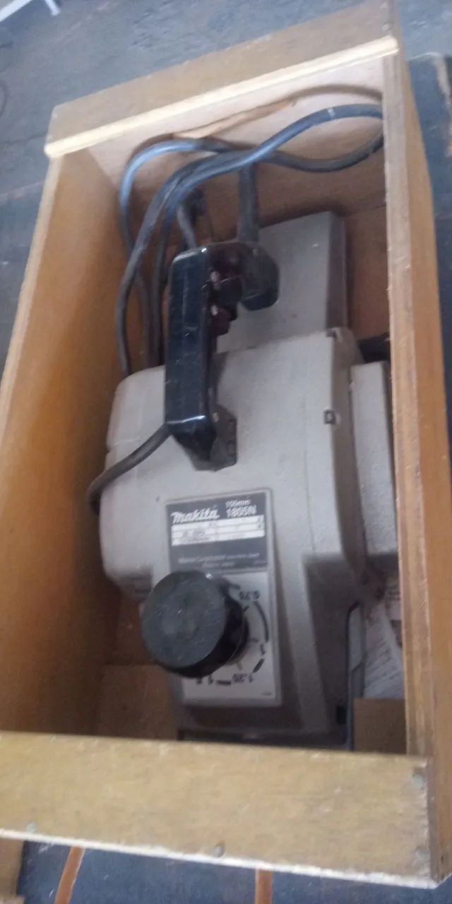 Plaina manual 1805 N  - Foto 4