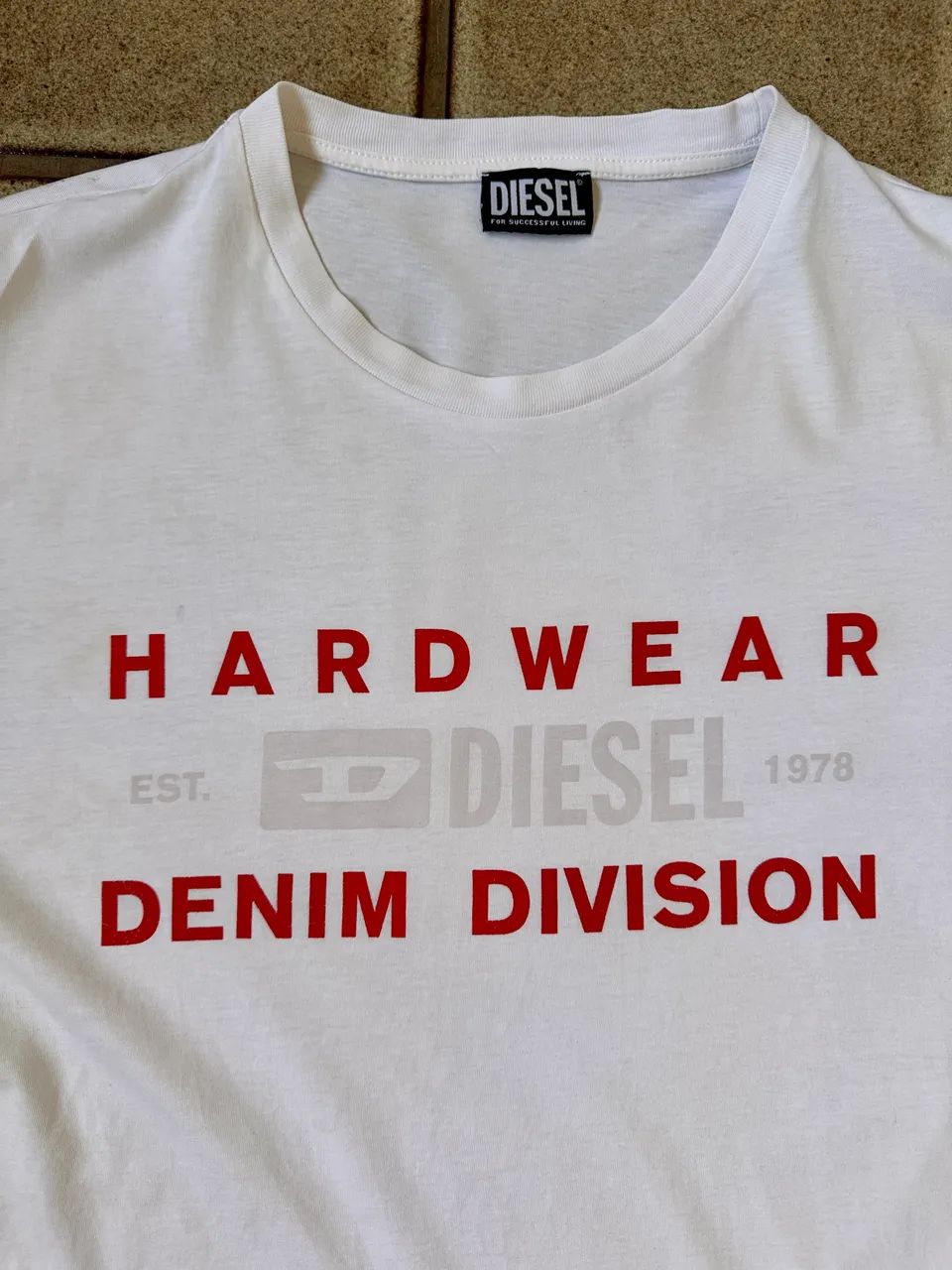 Camisa diesel usada (G) - Foto 3