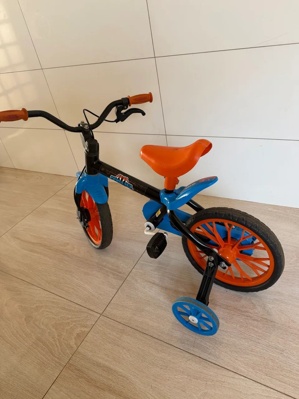 Bicicleta infantil