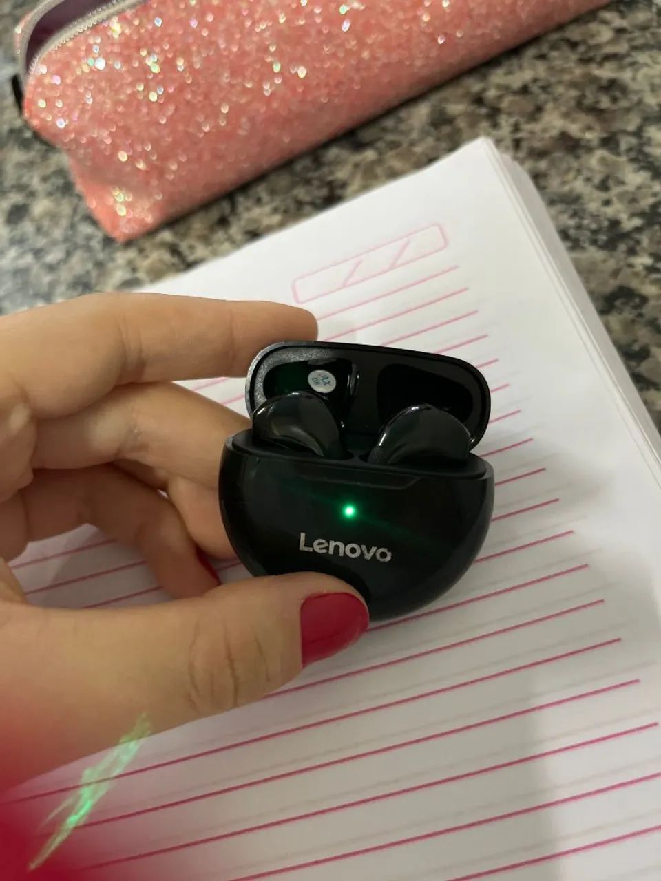 Fone Lenovo HT38 - Foto 2
