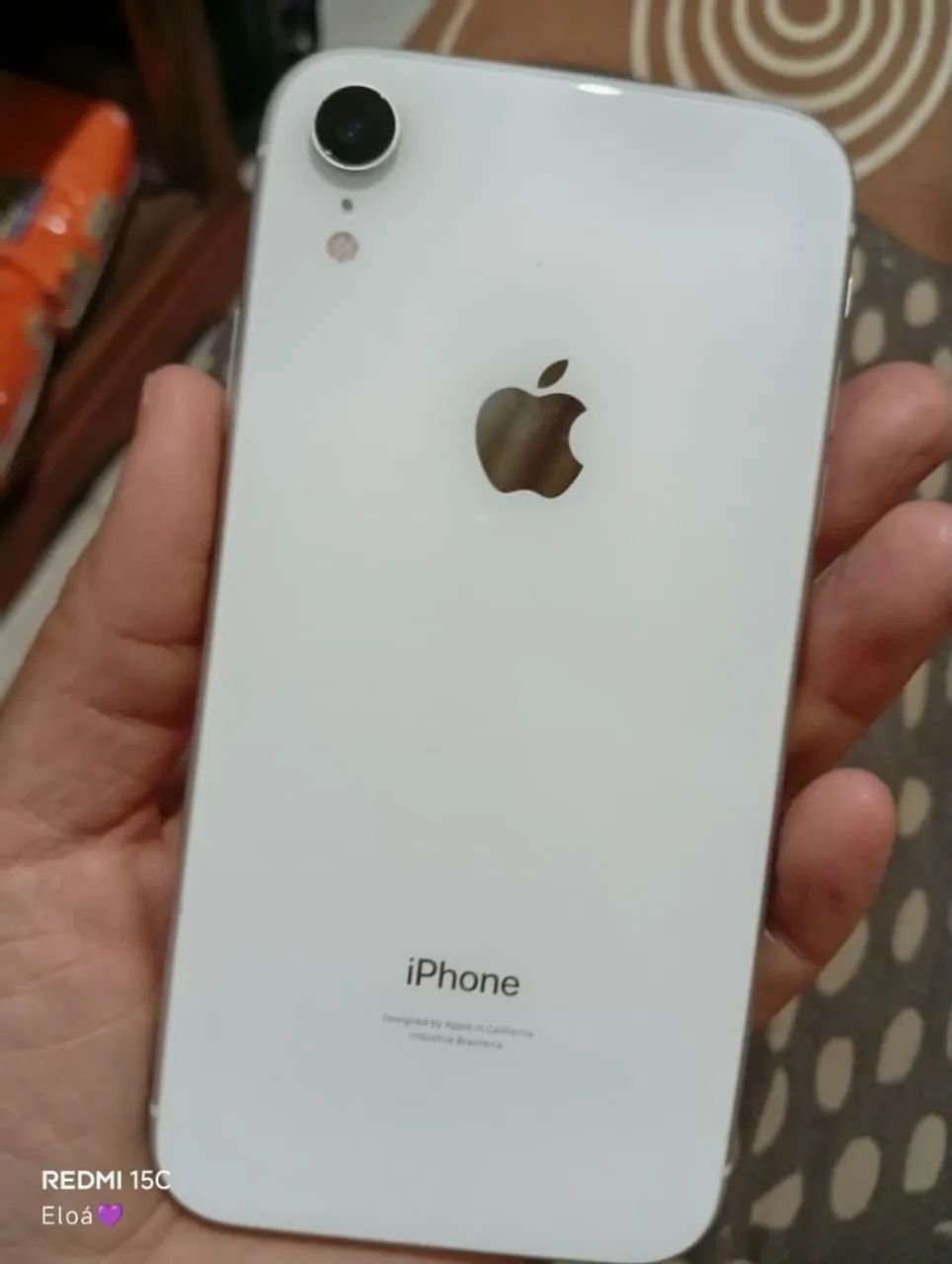 iPhone XR - Foto 2