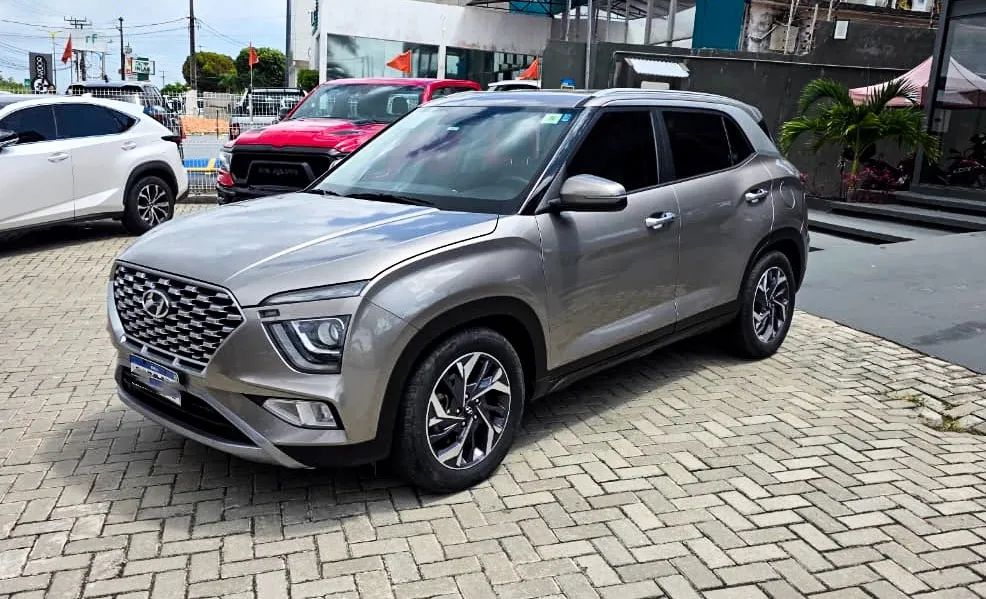 Hyundai Creta Limited 1.0 TB 12V Flex AUT 2022