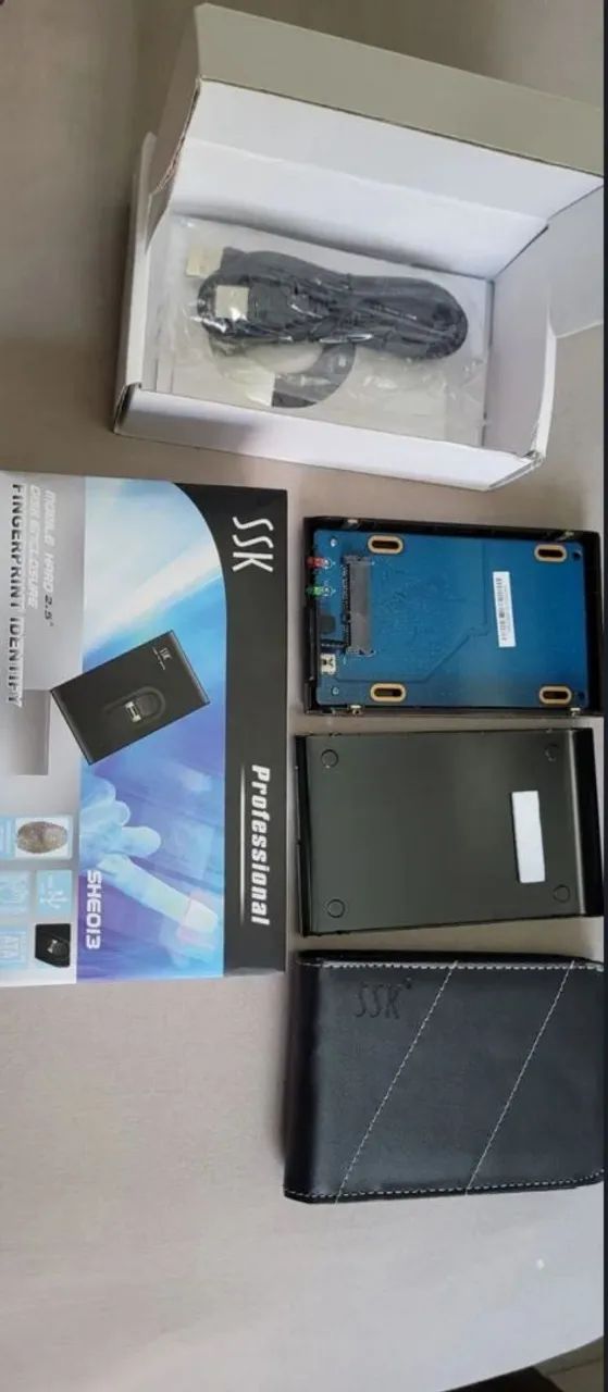 HD Externo 500 Gb Seagate 