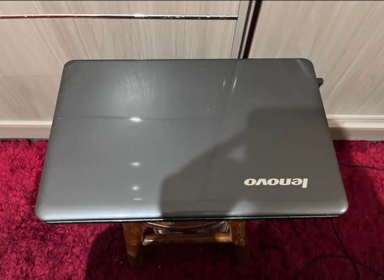 Notebook Lenovo IdeaPad SSD 480 GB  - Foto 3