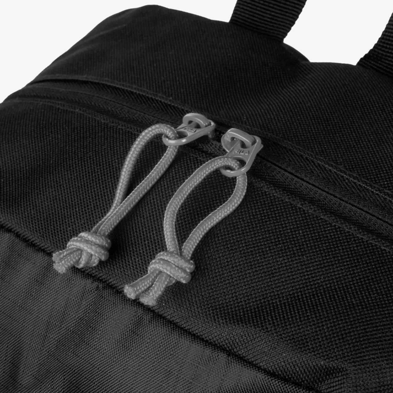 Mochila Fila Basic Outline Unisex Preta - Foto 3