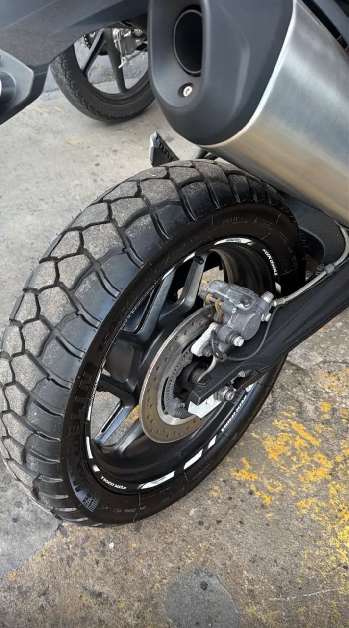 Tiger 800 XrX/20 - Foto 4