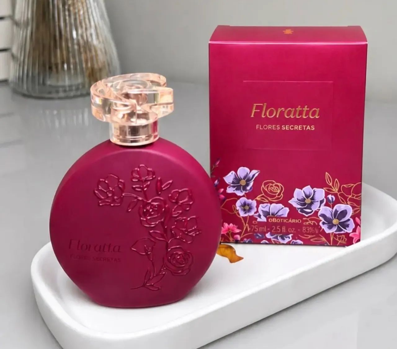 Floratta Flores Secretas 