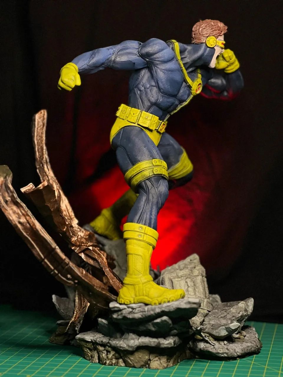 Figure Colecionável - Ciclope Xmen - Foto 2