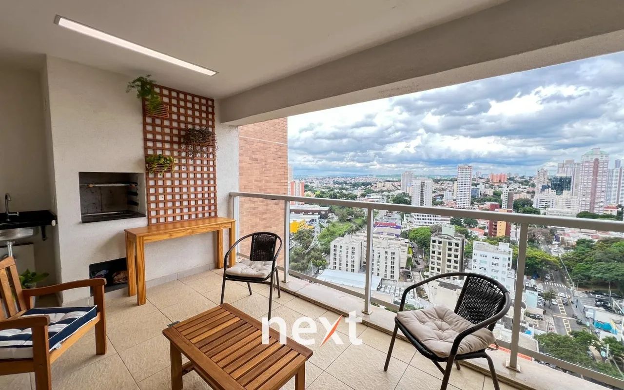 apartamento - Cambuí - Campinas - Foto 5