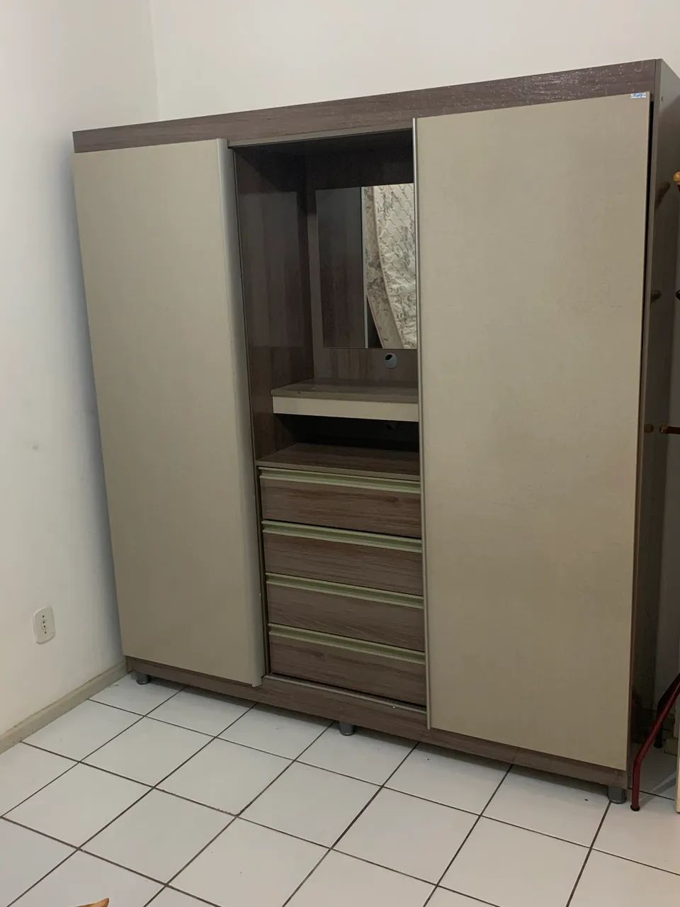 Guarda roupa  - Foto 4
