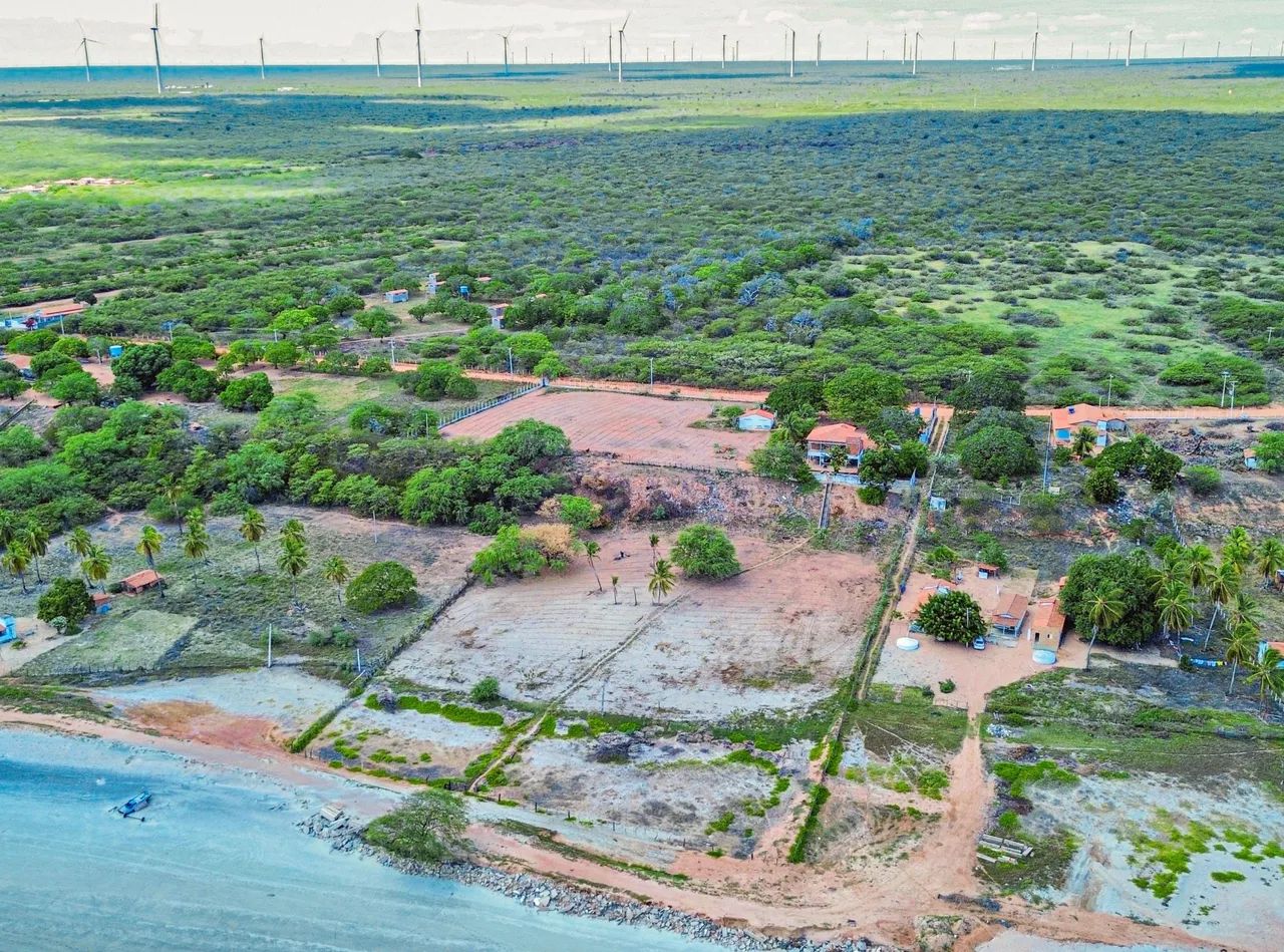 Casa Terreno na praia de morro pintado  - Foto 5