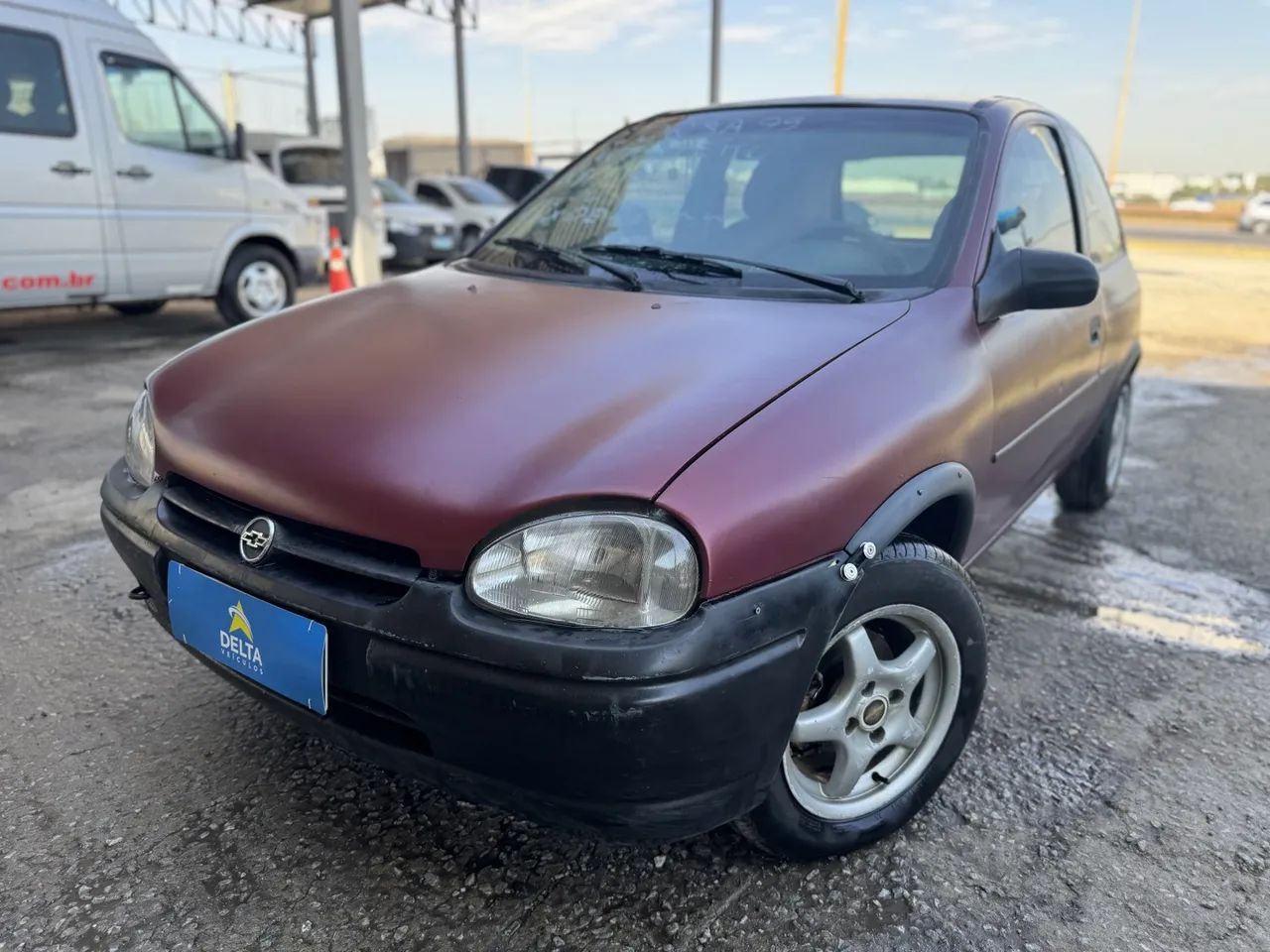 Chevrolet Corsa Wind 1.0 MPFI / EFI 2P (álcool) 1995