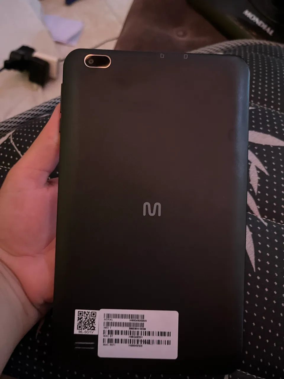 Tablet Multilaser M8 4G  - Foto 2