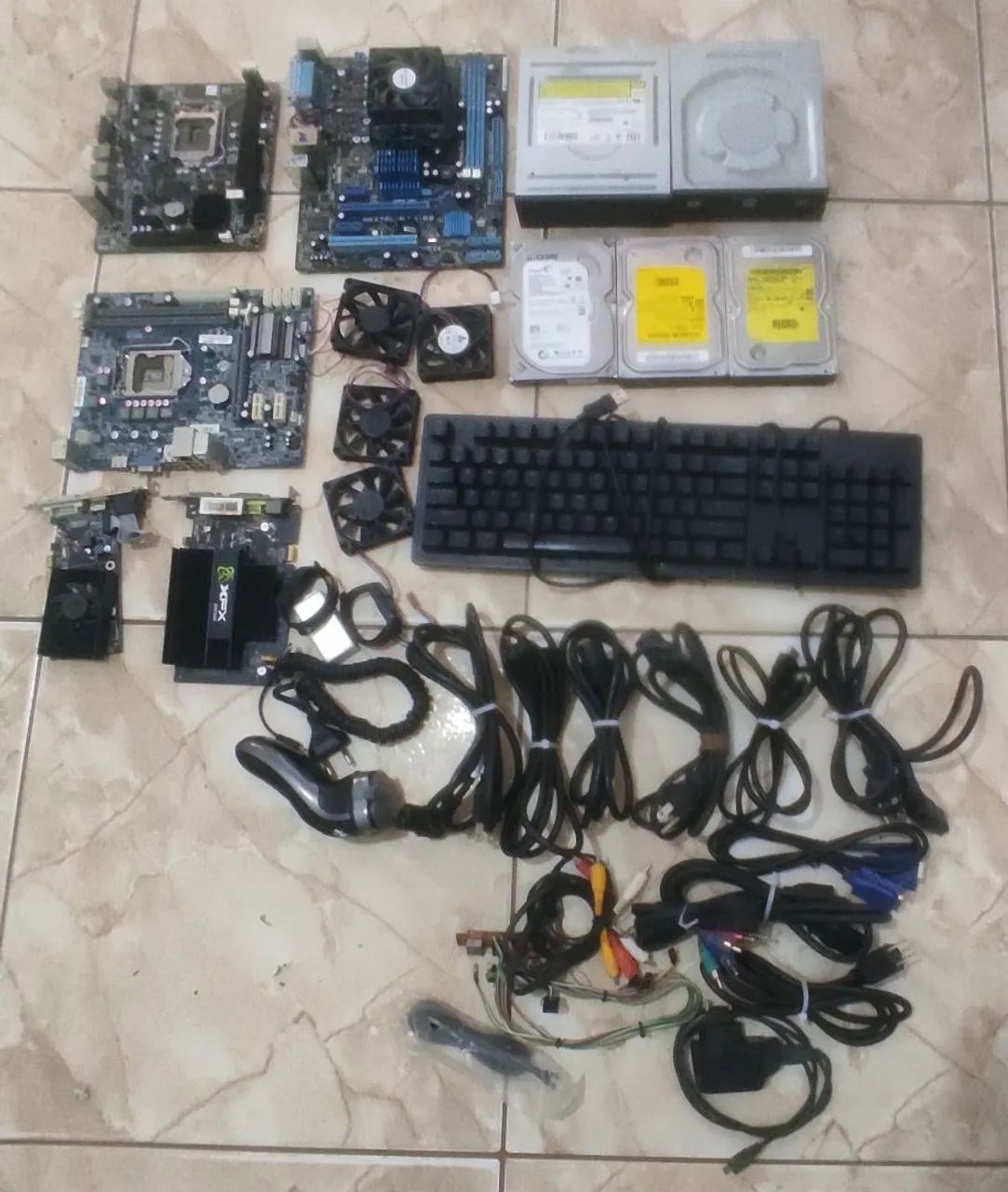 Conjunto de Hardwares (Tudo) - Foto 2