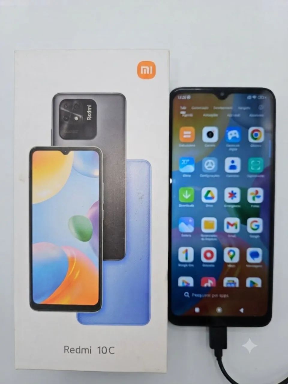Redmi 10C Bom Estado