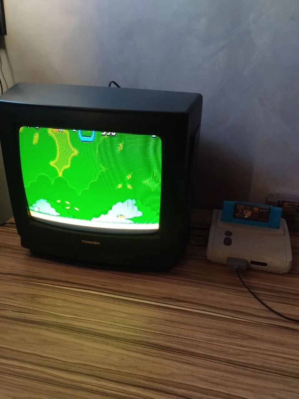 Super Nintendo baby!!