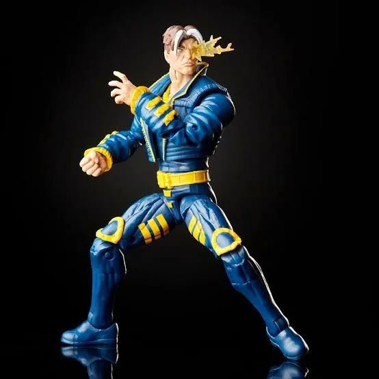 X-man Nate Grey Marvel Legends Hasbro X-men Aoa - Foto 2